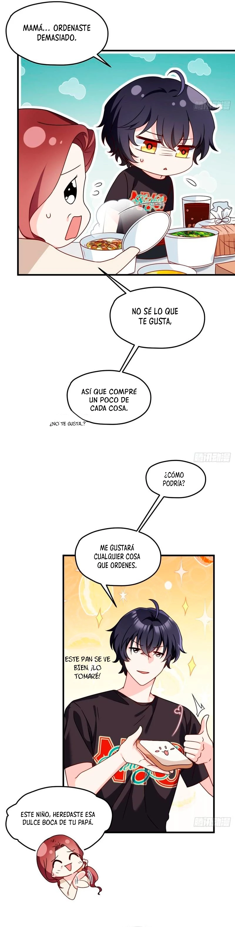 Emperador Inmortal Luo Wuji - Capítulo 110 - Página 11 - LectorTMOo