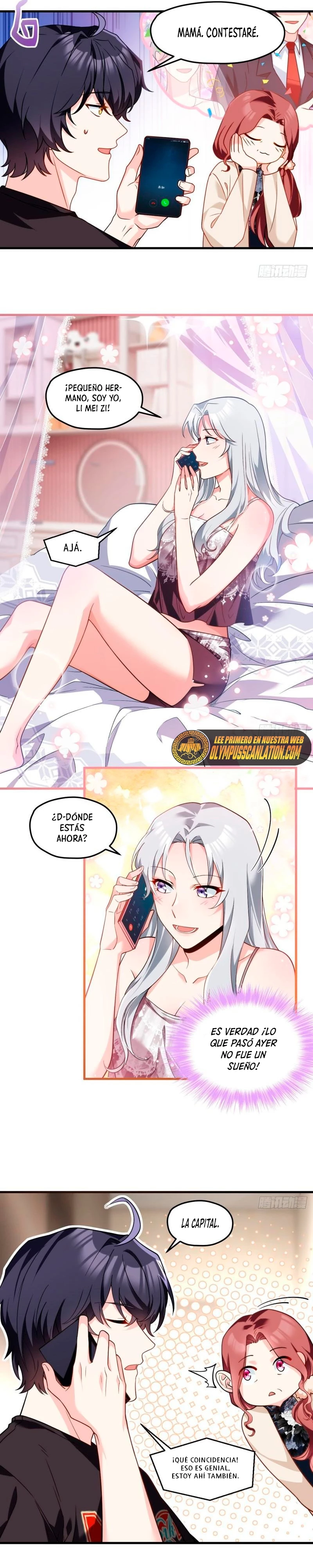 Emperador Inmortal Luo Wuji - Capítulo 110 - Página 14 - LectorTMOo