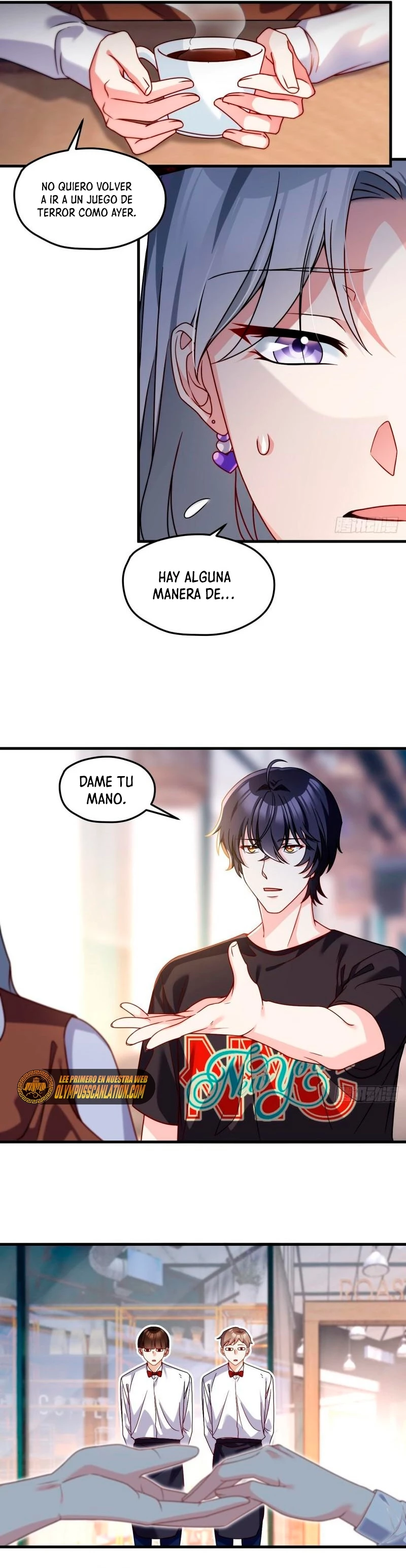 Emperador Inmortal Luo Wuji - Capítulo 111 - Página 4 - LectorTMOo