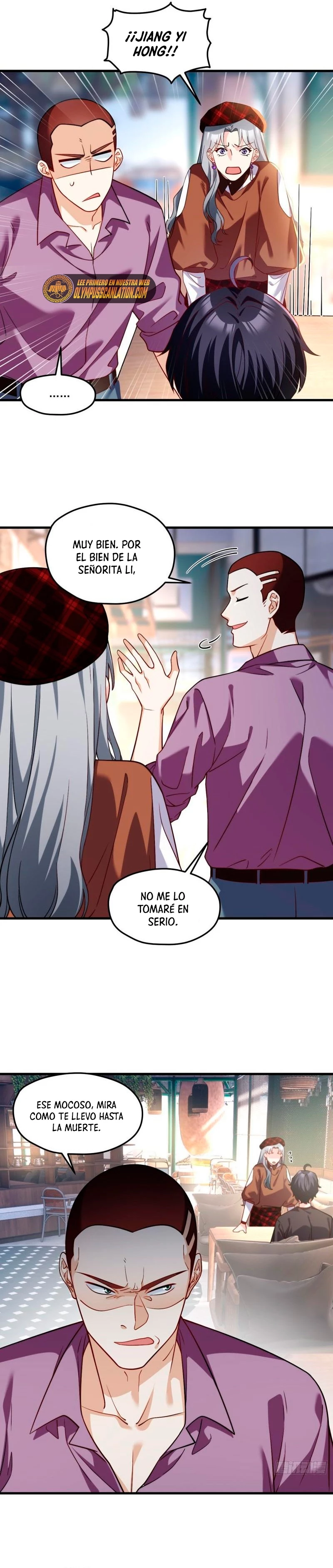Emperador Inmortal Luo Wuji - Capítulo 111 - Página 11 - LectorTMOo