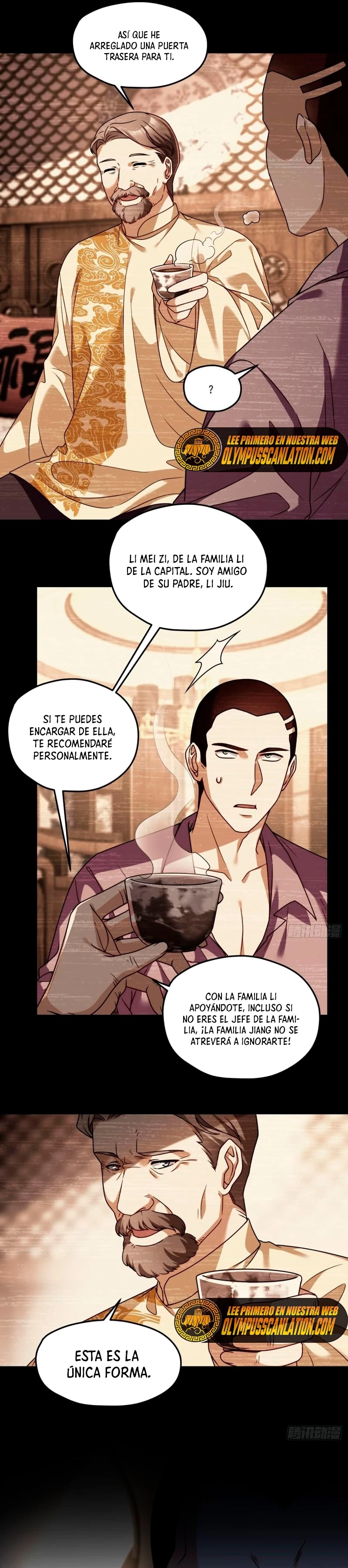 Emperador Inmortal Luo Wuji - Capítulo 112 - Página 4 - LectorTMOo