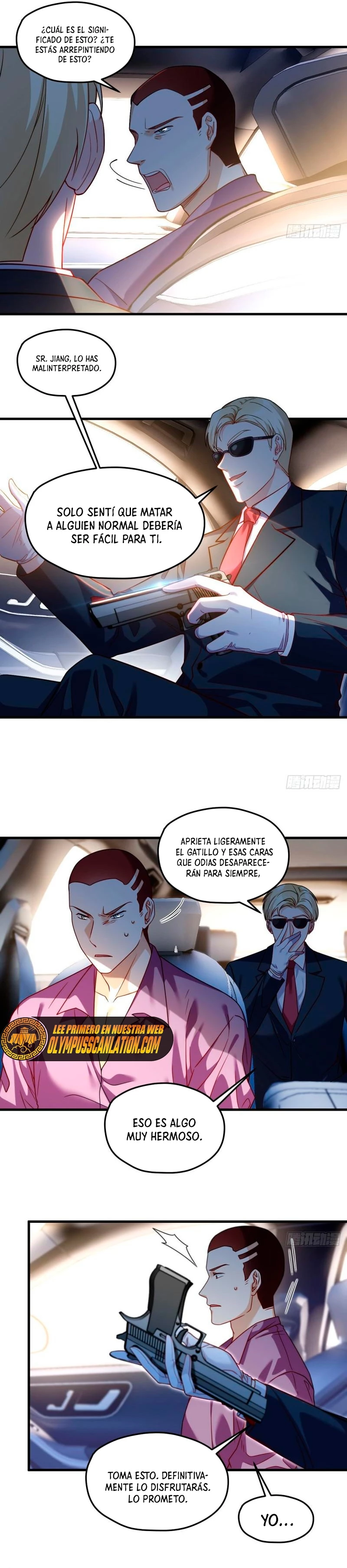 Emperador Inmortal Luo Wuji - Capítulo 112 - Página 7 - LectorTMOo
