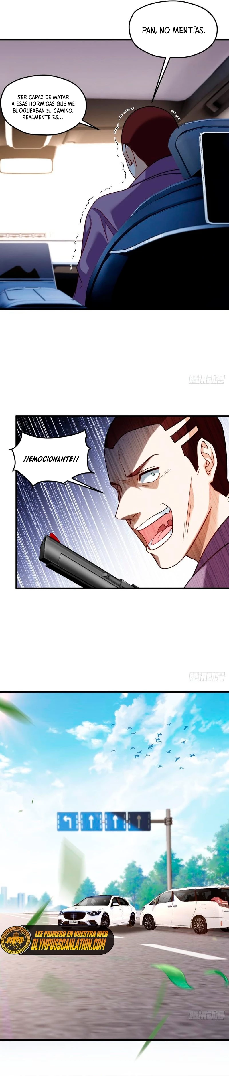 Emperador Inmortal Luo Wuji - Capítulo 112 - Página 11 - LectorTMOo