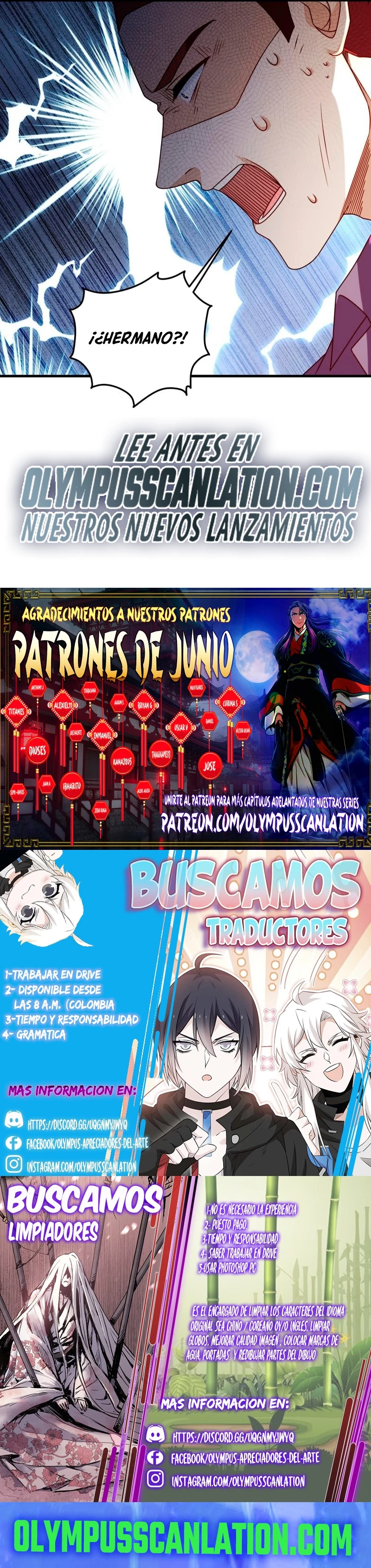 Emperador Inmortal Luo Wuji - Capítulo 112 - Página 14 - LectorTMOo