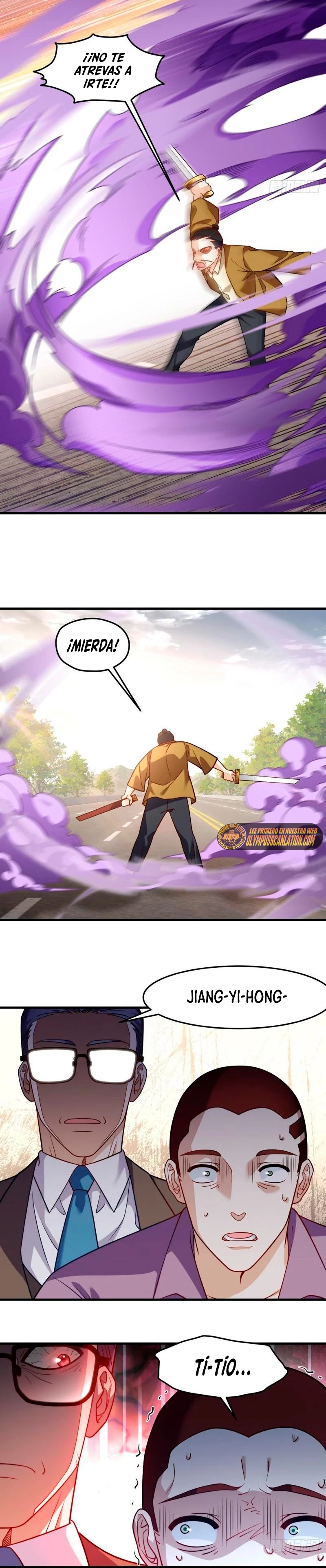 Emperador Inmortal Luo Wuji - Capítulo 114 - Página 5 - LectorTMOo