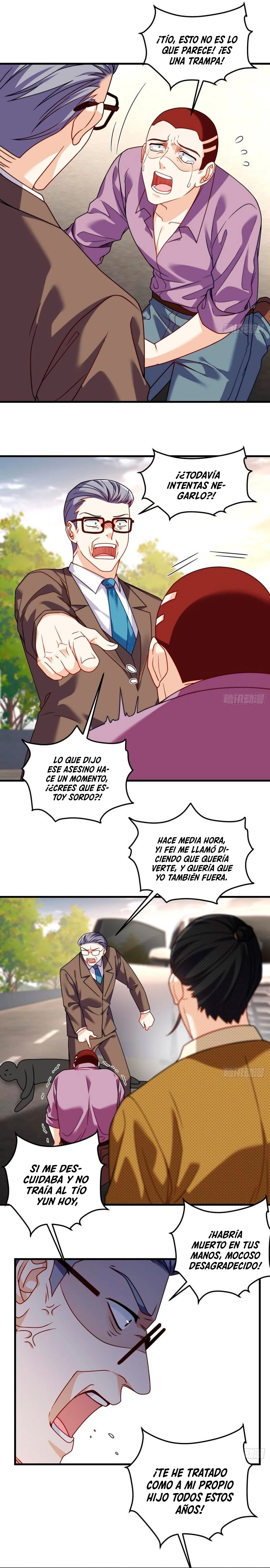 Emperador Inmortal Luo Wuji - Capítulo 114 - Página 7 - LectorTMOo
