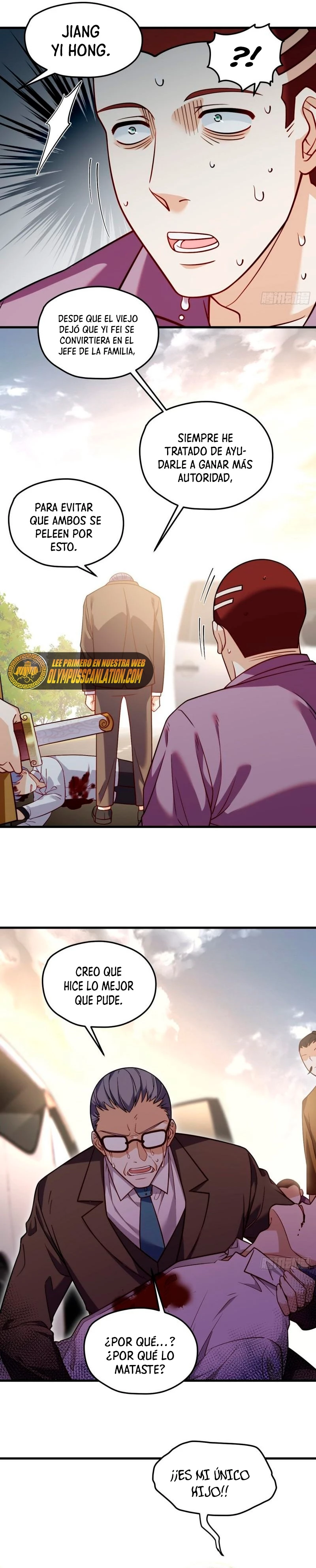 Emperador Inmortal Luo Wuji - Capítulo 114 - Página 10 - LectorTMOo