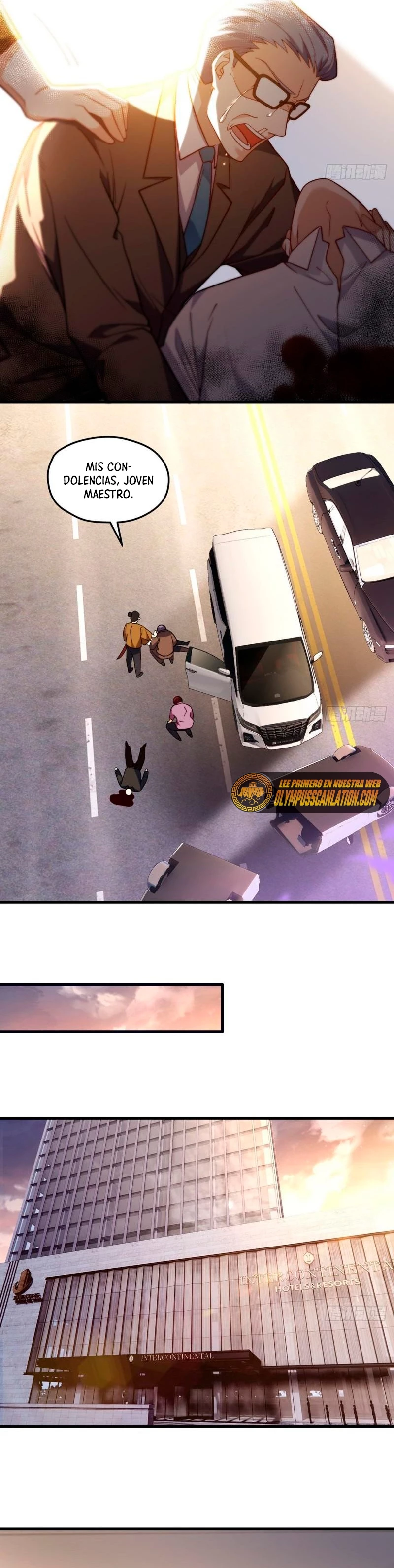 Emperador Inmortal Luo Wuji - Capítulo 114 - Página 11 - LectorTMOo
