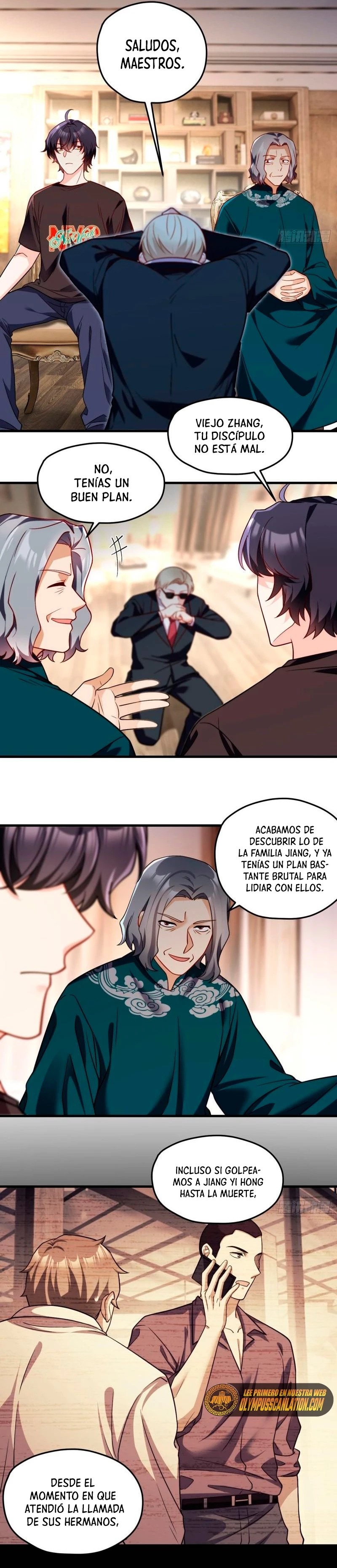 Emperador Inmortal Luo Wuji - Capítulo 114 - Página 12 - LectorTMOo