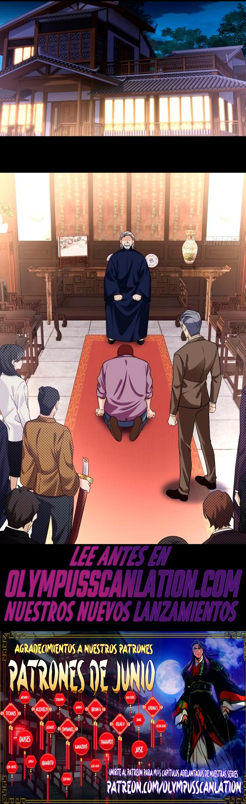 Emperador Inmortal Luo Wuji - Capítulo 114 - Página 14 - LectorTMOo
