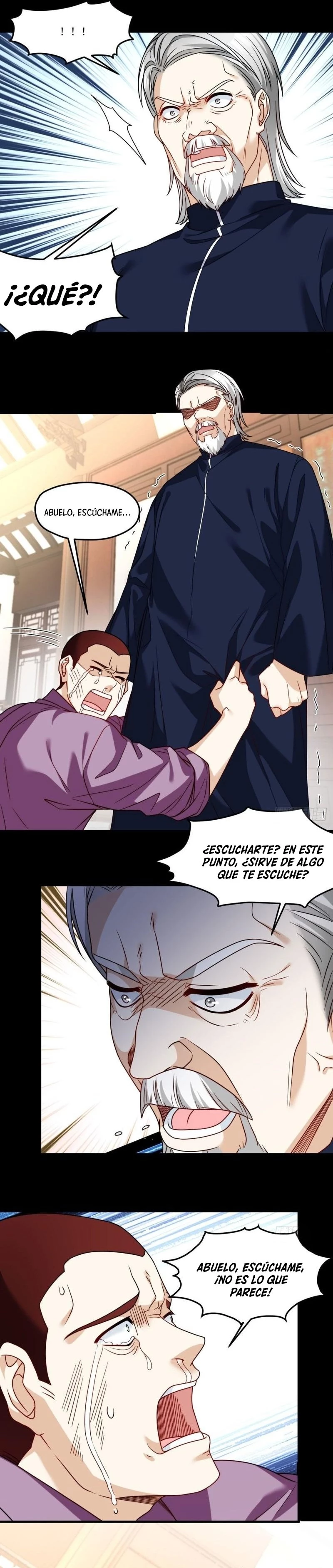 Emperador Inmortal Luo Wuji - Capítulo 115 - Página 5 - LectorTMOo
