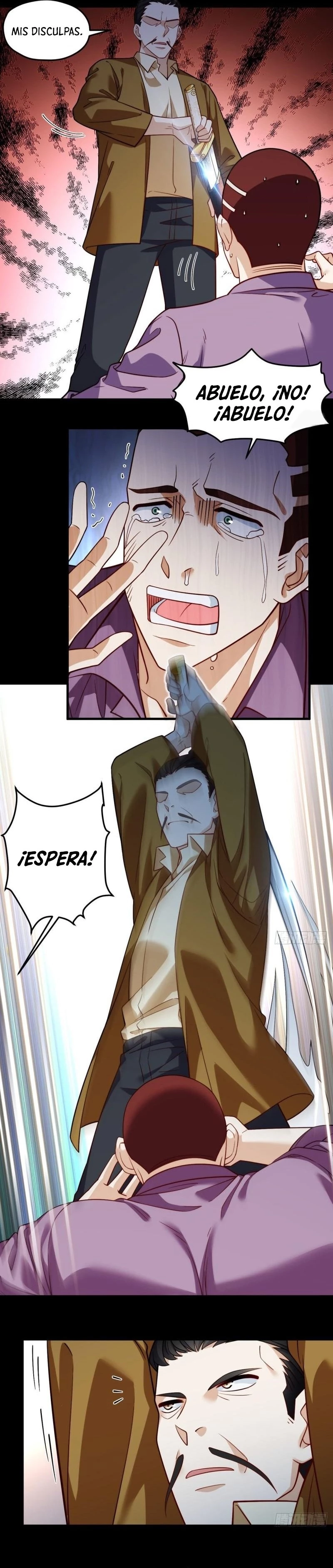 Emperador Inmortal Luo Wuji - Capítulo 115 - Página 7 - LectorTMOo