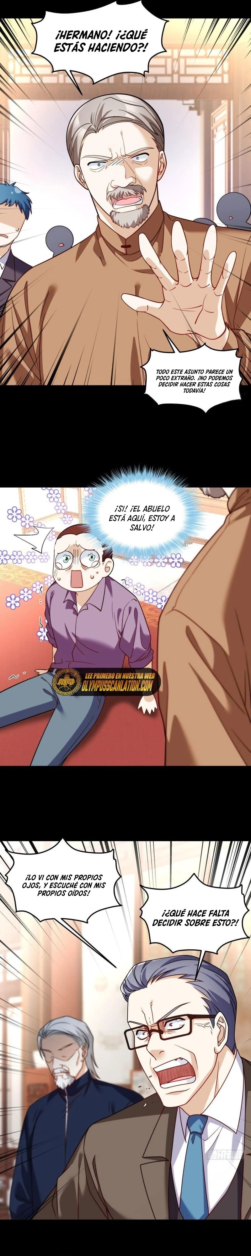 Emperador Inmortal Luo Wuji - Capítulo 115 - Página 8 - LectorTMOo