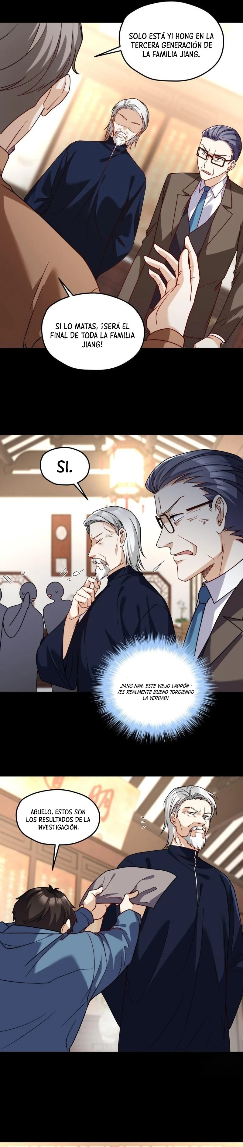 Emperador Inmortal Luo Wuji - Capítulo 115 - Página 10 - LectorTMOo