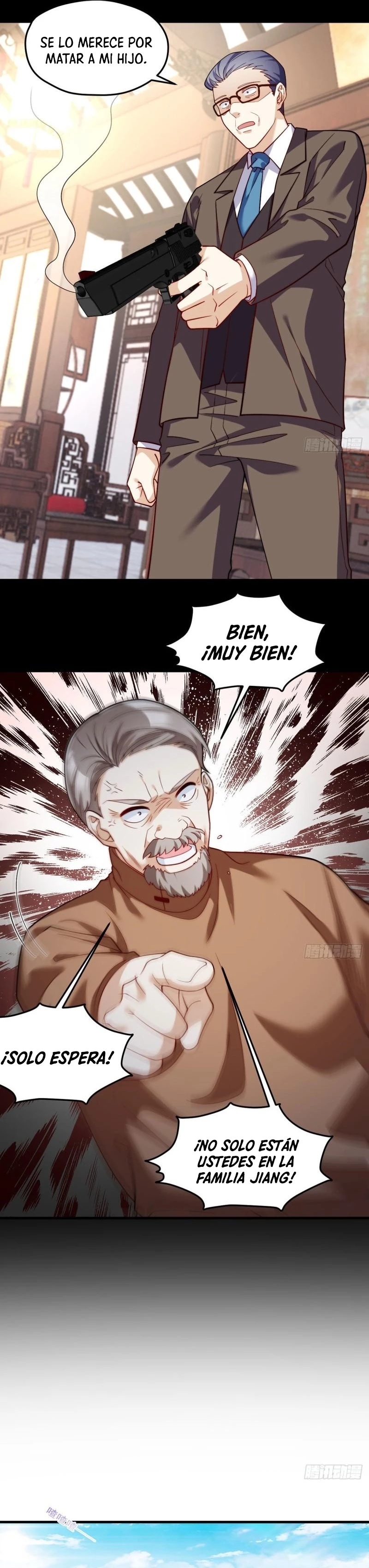 Emperador Inmortal Luo Wuji - Capítulo 115 - Página 15 - LectorTMOo