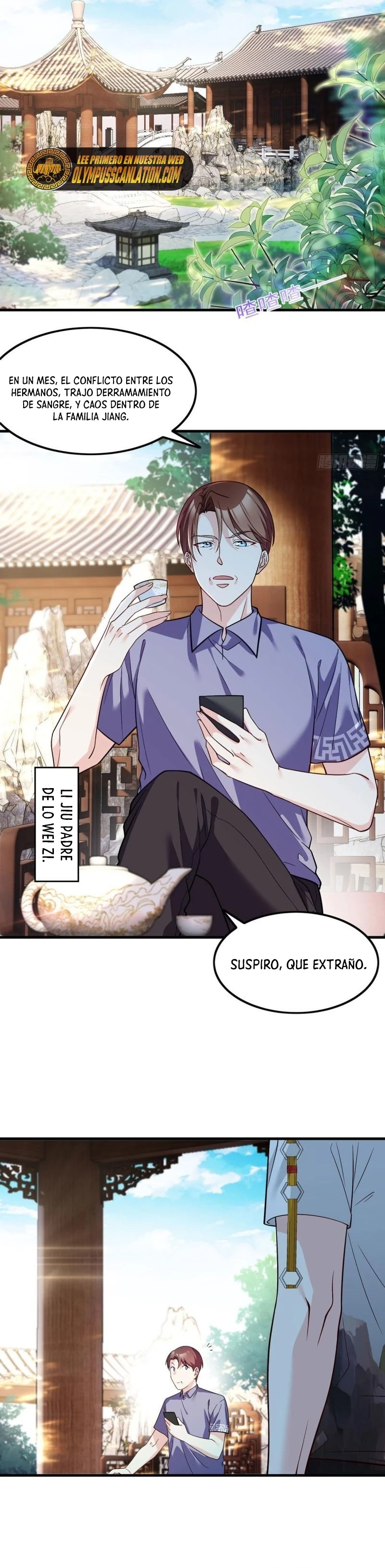 Emperador Inmortal Luo Wuji - Capítulo 115 - Página 16 - LectorTMOo