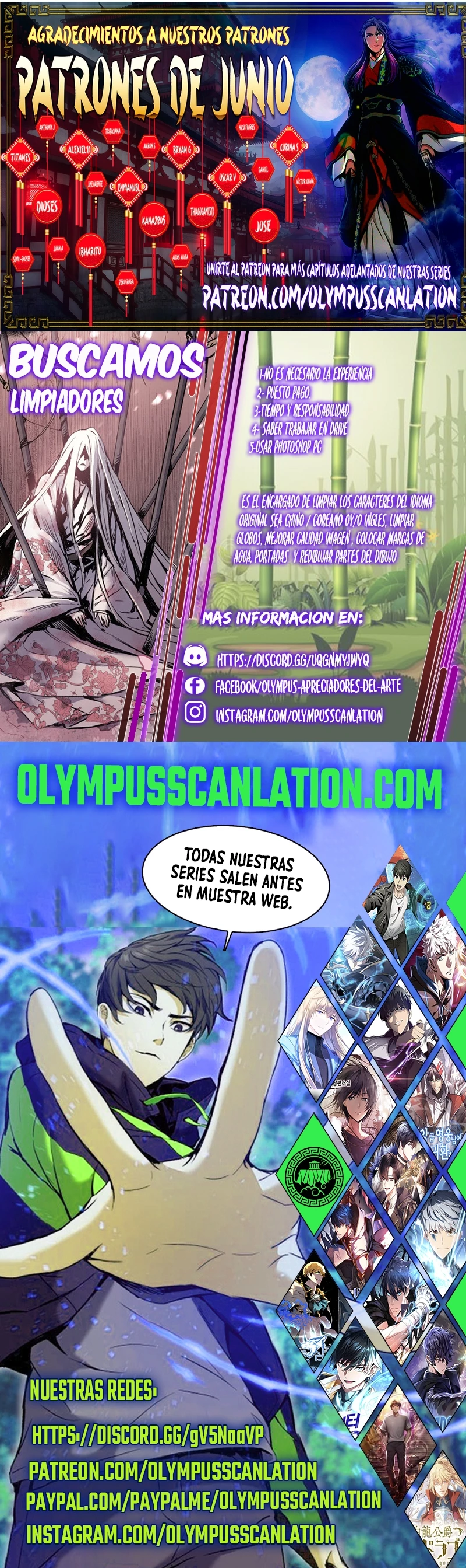 Emperador Inmortal Luo Wuji - Capítulo 115 - Página 18 - LectorTMOo