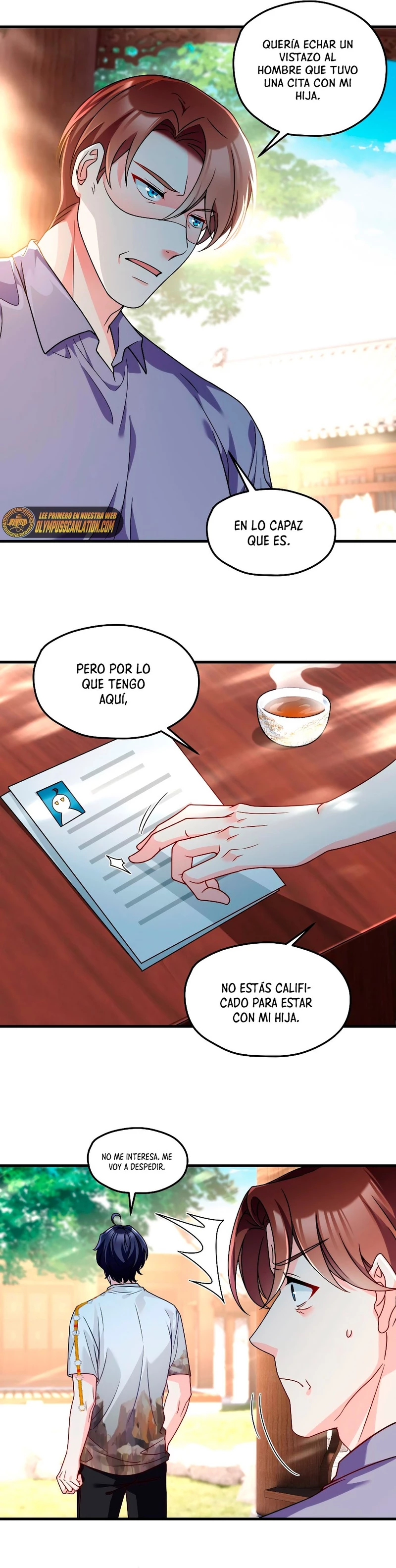 Emperador Inmortal Luo Wuji - Capítulo 116 - Página 7 - LectorTMOo