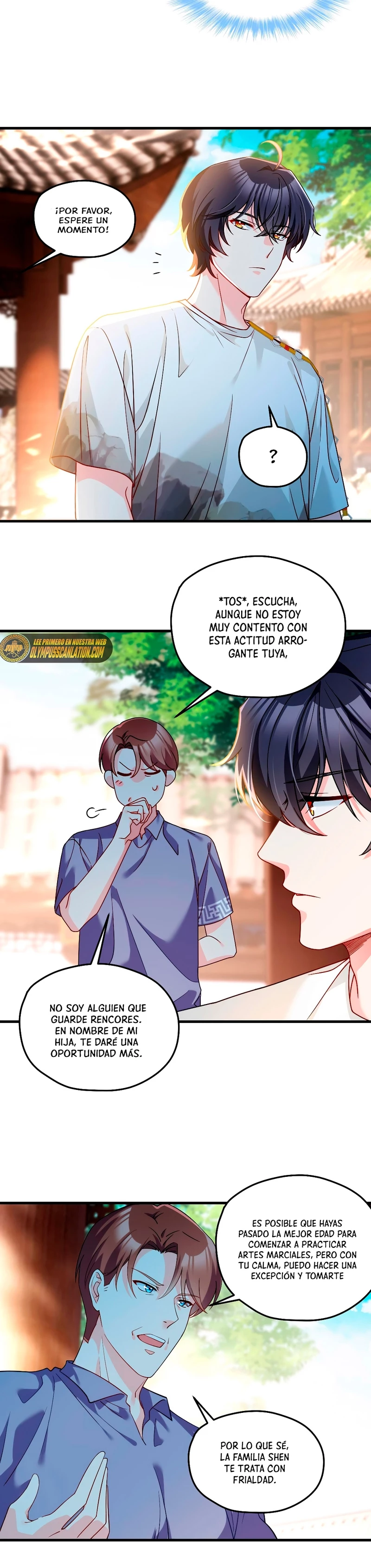 Emperador Inmortal Luo Wuji - Capítulo 116 - Página 10 - LectorTMOo