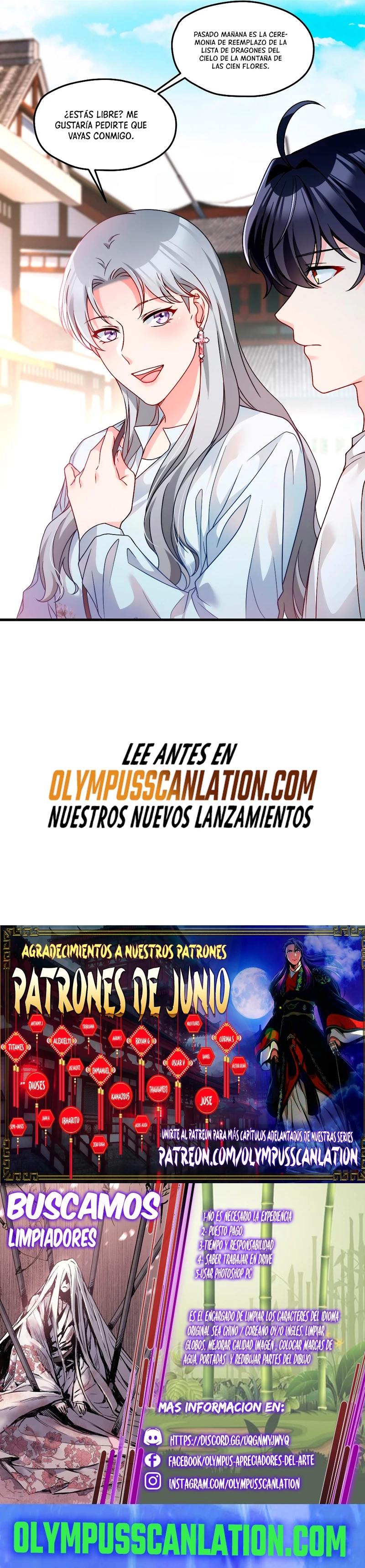 Emperador Inmortal Luo Wuji - Capítulo 116 - Página 14 - LectorTMOo