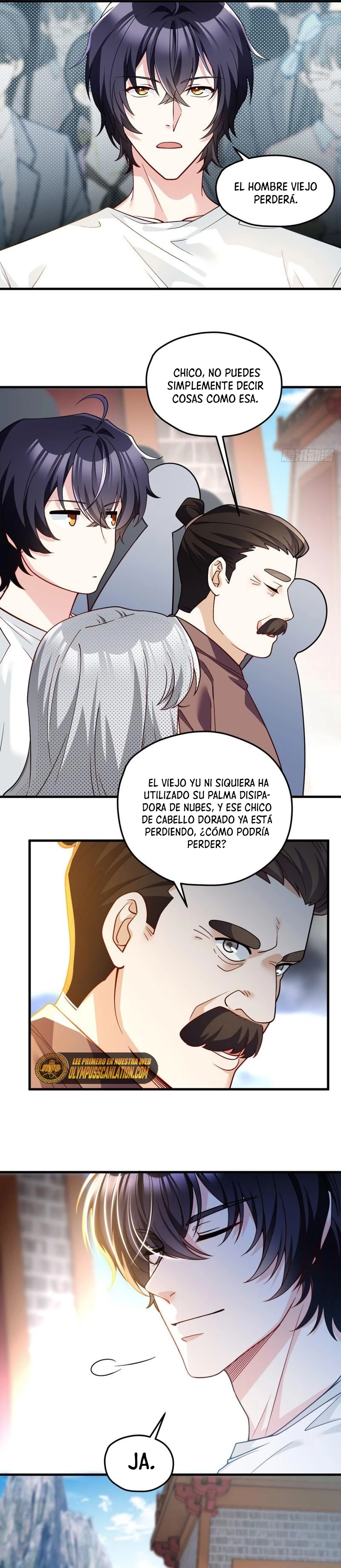 Emperador Inmortal Luo Wuji - Capítulo 117 - Página 7 - LectorTMOo