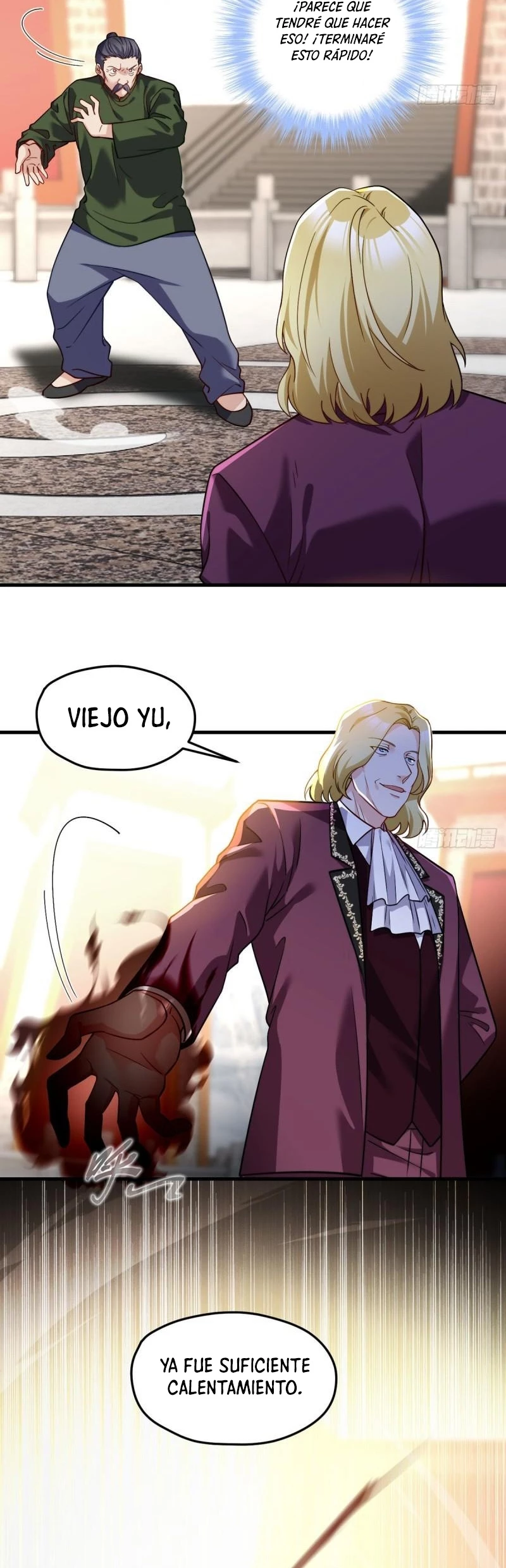 Emperador Inmortal Luo Wuji - Capítulo 117 - Página 10 - LectorTMOo
