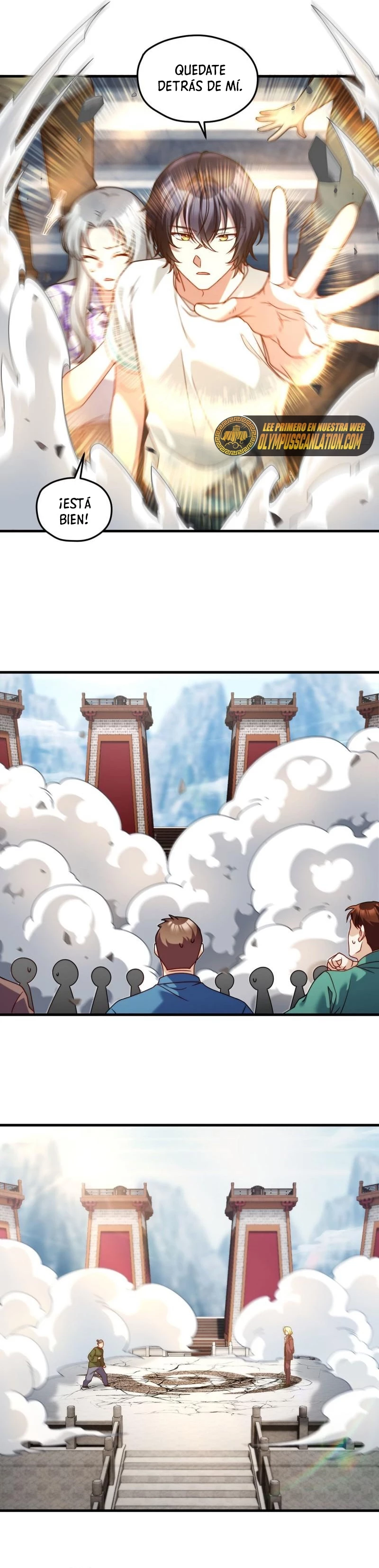 Emperador Inmortal Luo Wuji - Capítulo 117 - Página 13 - LectorTMOo