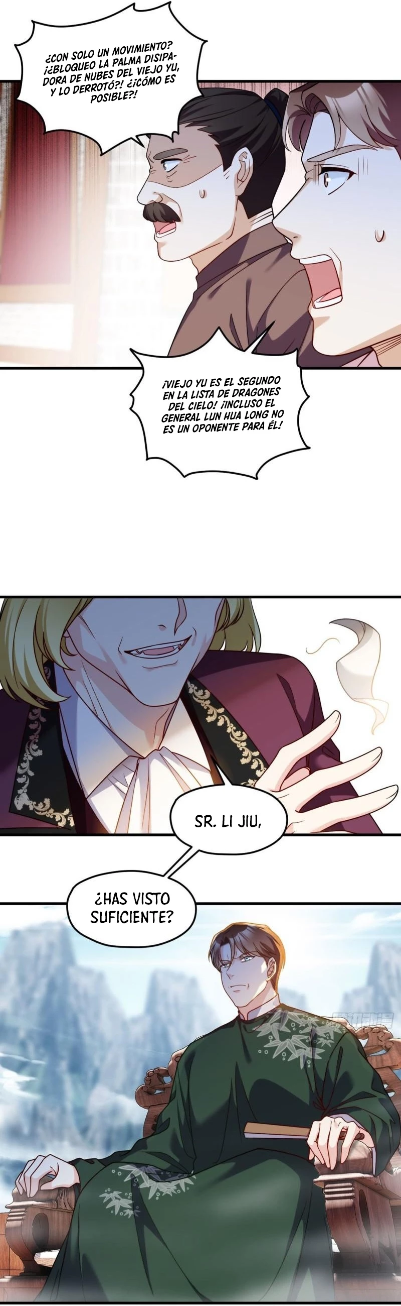 Emperador Inmortal Luo Wuji - Capítulo 117 - Página 15 - LectorTMOo