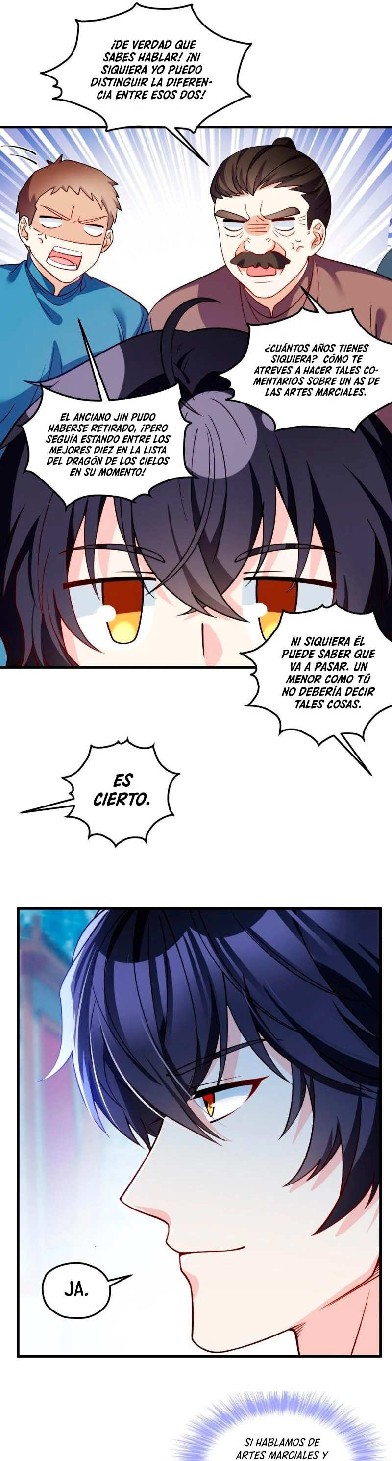 Emperador Inmortal Luo Wuji - Capítulo 118 - Página 7 - LectorTMOo