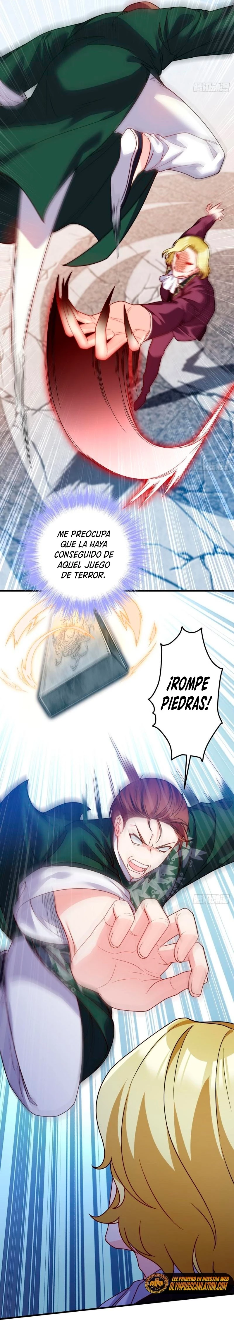 Emperador Inmortal Luo Wuji - Capítulo 118 - Página 9 - LectorTMOo