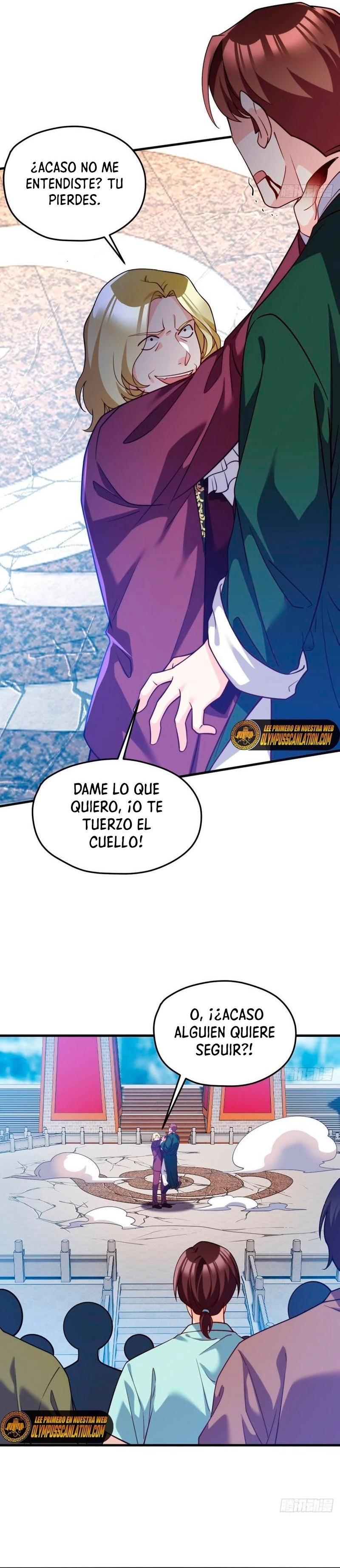 Emperador Inmortal Luo Wuji - Capítulo 118 - Página 15 - LectorTMOo