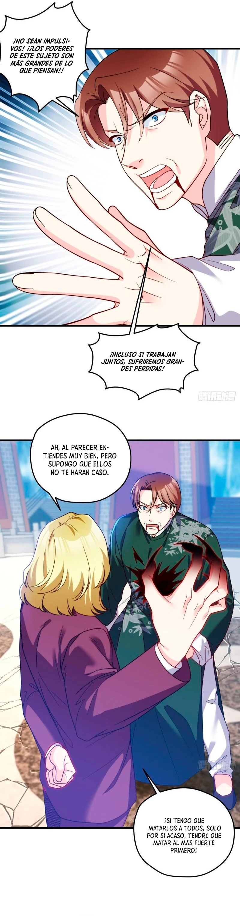 Emperador Inmortal Luo Wuji - Capítulo 119 - Página 4 - LectorTMOo