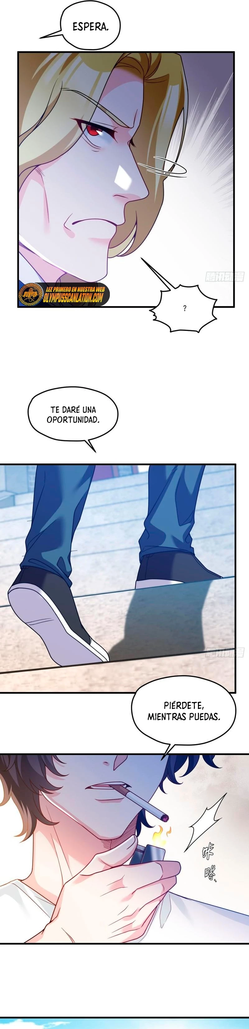 Emperador Inmortal Luo Wuji - Capítulo 119 - Página 5 - LectorTMOo