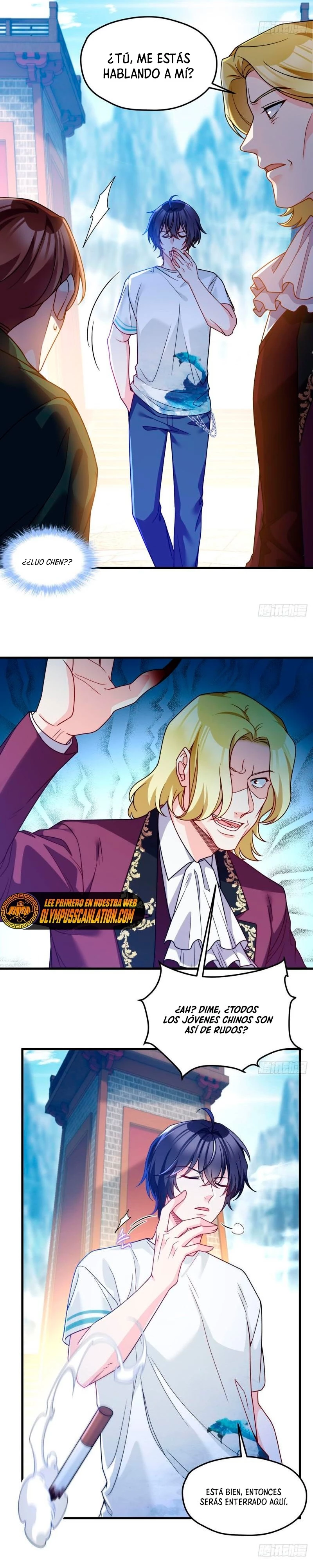 Emperador Inmortal Luo Wuji - Capítulo 119 - Página 6 - LectorTMOo