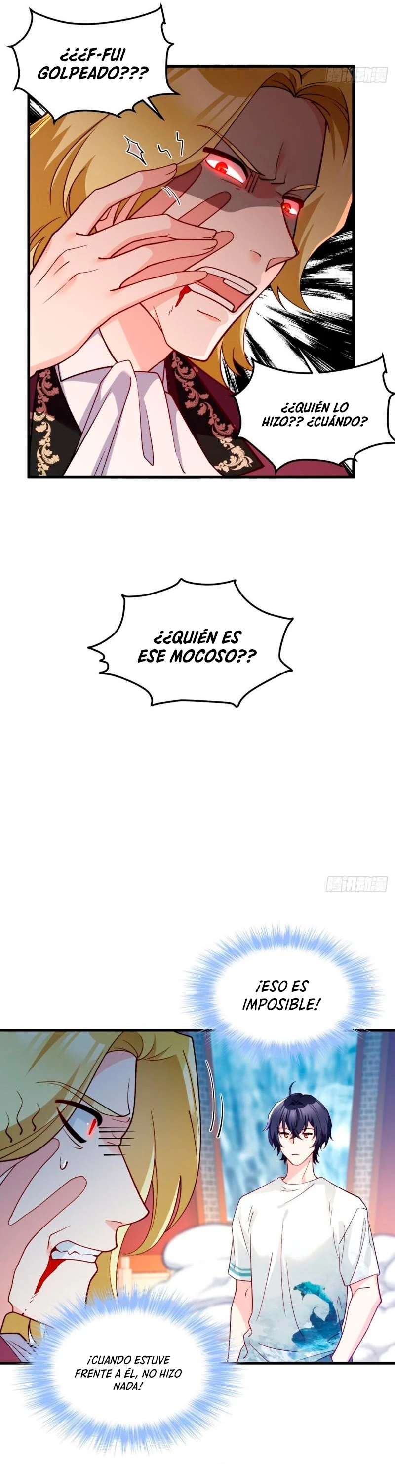 Emperador Inmortal Luo Wuji - Capítulo 119 - Página 12 - LectorTMOo