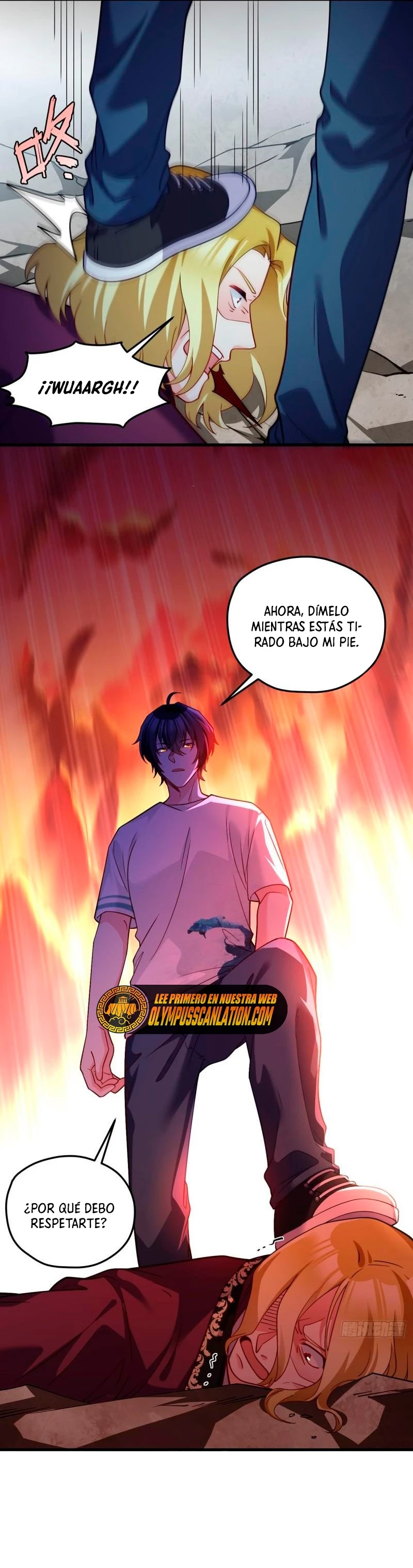 Emperador Inmortal Luo Wuji - Capítulo 119 - Página 20 - LectorTMOo