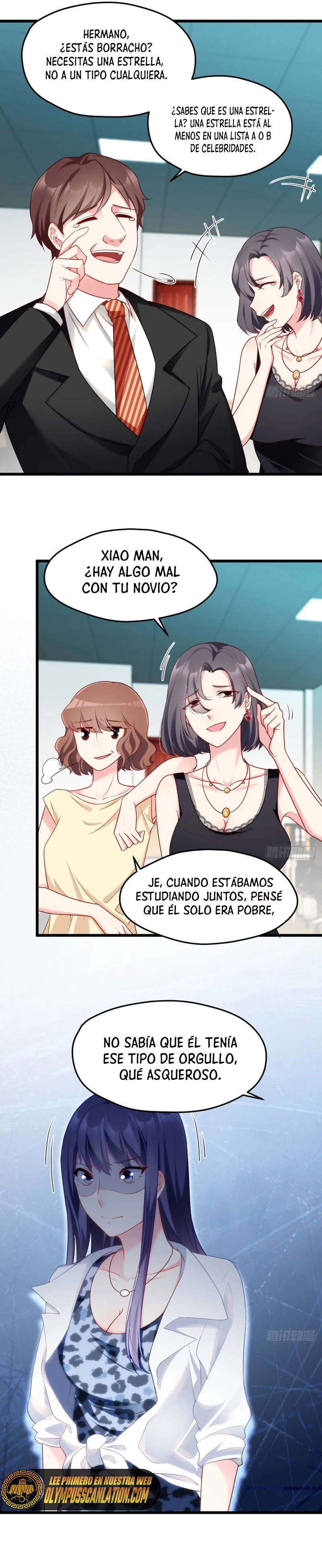 Emperador Inmortal Luo Wuji - Capítulo 12 - Página 4 - LectorTMOo