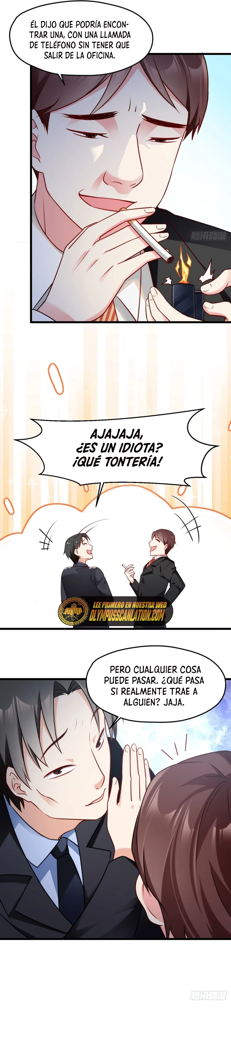 Emperador Inmortal Luo Wuji - Capítulo 12 - Página 8 - LectorTMOo