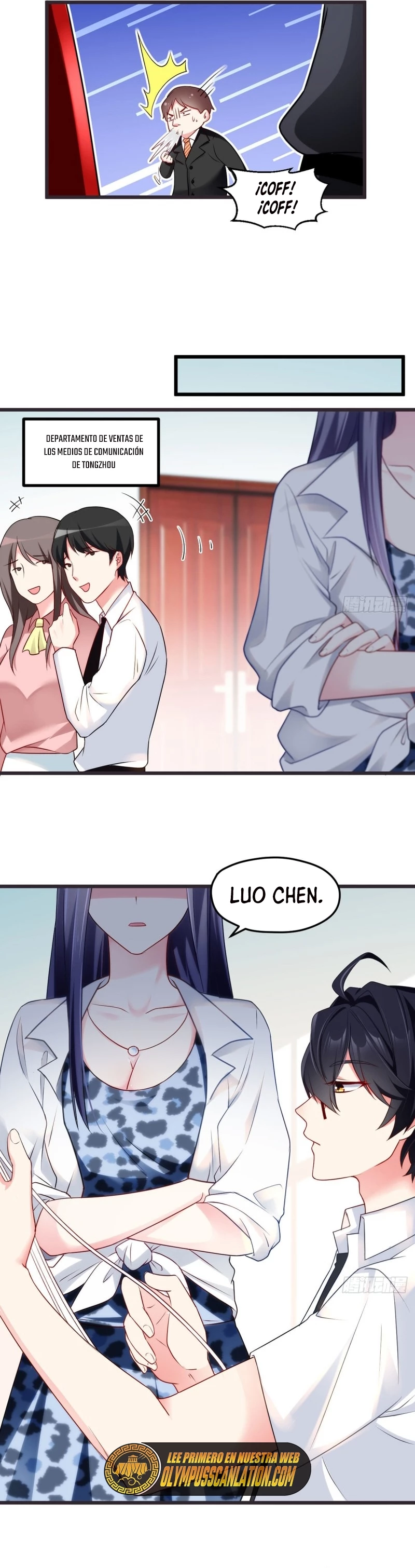 Emperador Inmortal Luo Wuji - Capítulo 12 - Página 11 - LectorTMOo