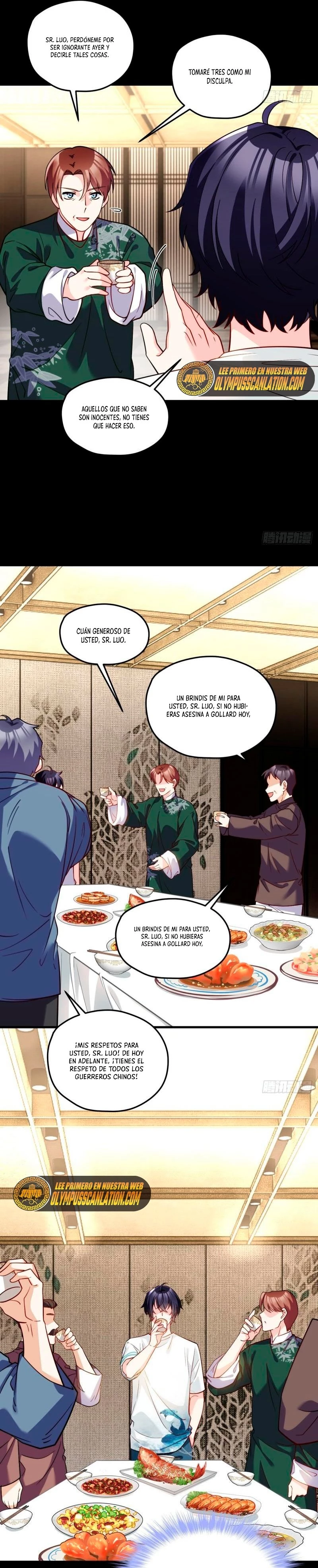 Emperador Inmortal Luo Wuji - Capítulo 120 - Página 4 - LectorTMOo