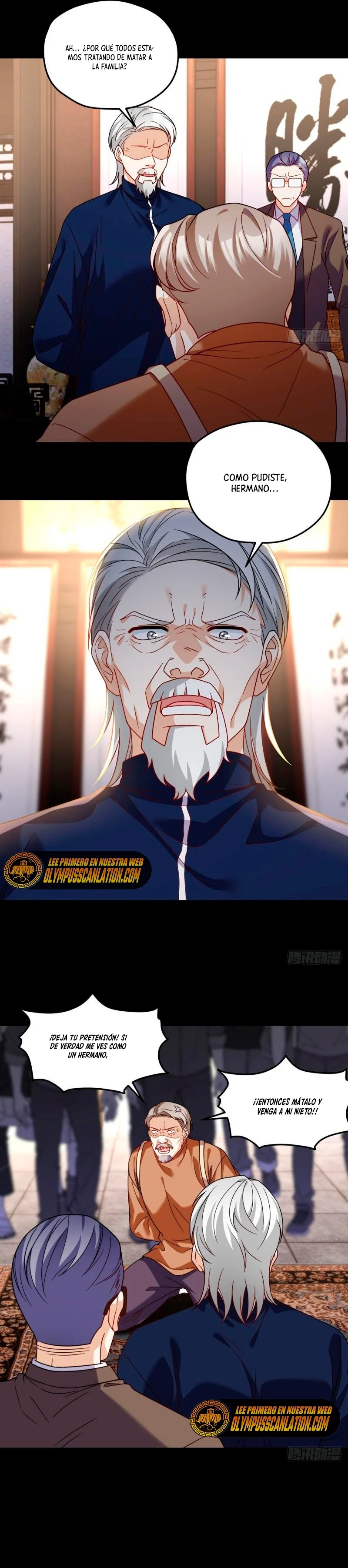 Emperador Inmortal Luo Wuji - Capítulo 120 - Página 7 - LectorTMOo