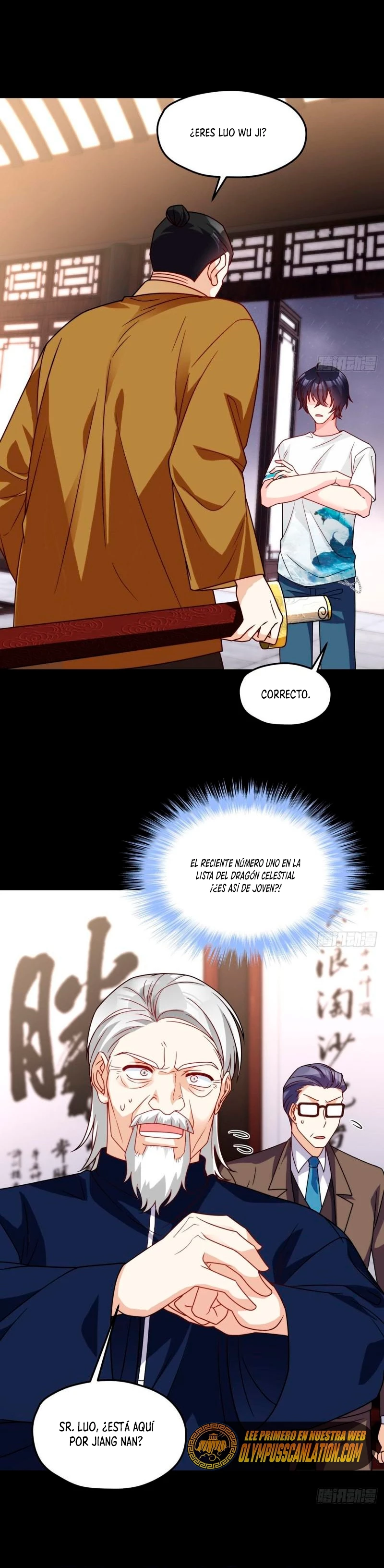 Emperador Inmortal Luo Wuji - Capítulo 120 - Página 18 - LectorTMOo