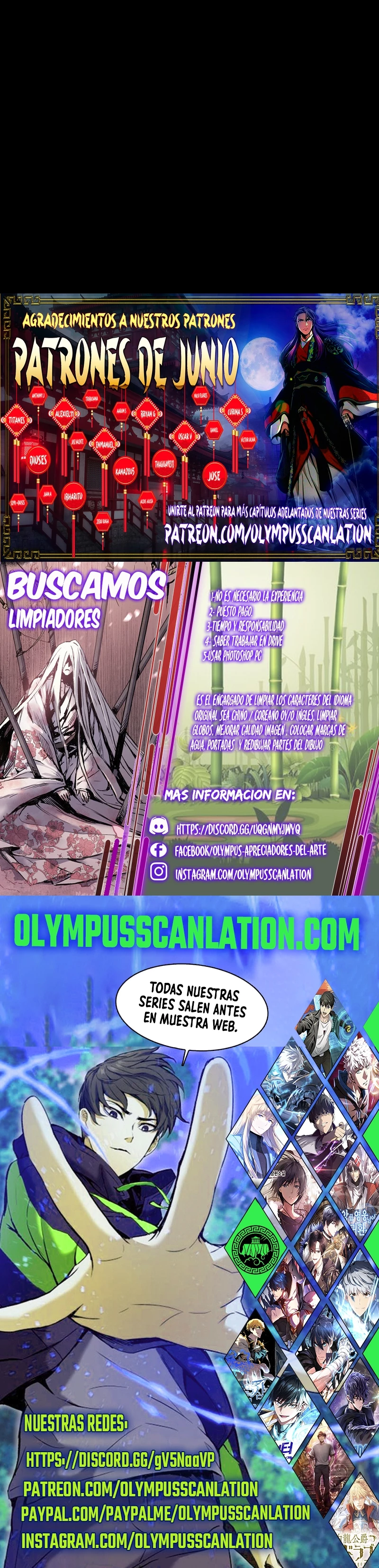 Emperador Inmortal Luo Wuji - Capítulo 120 - Página 20 - LectorTMOo