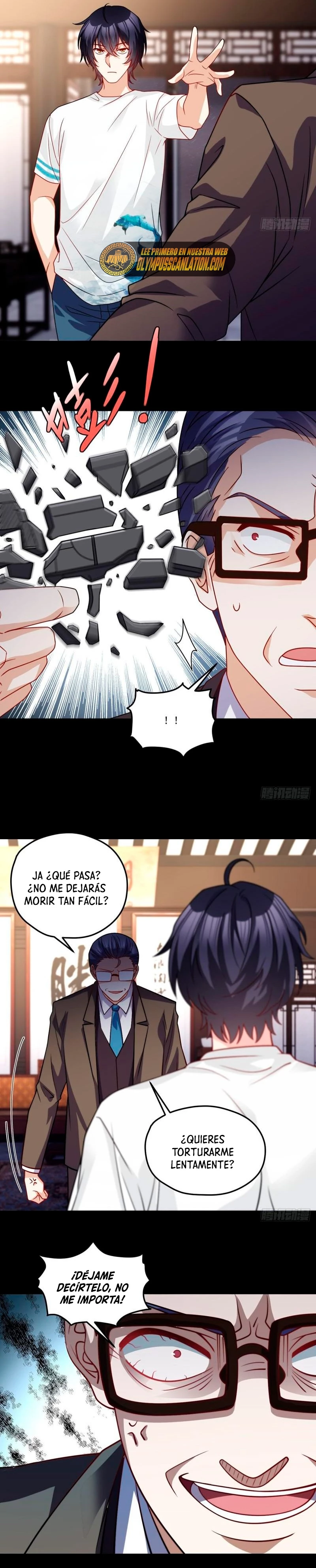 Emperador Inmortal Luo Wuji - Capítulo 121 - Página 13 - LectorTMOo