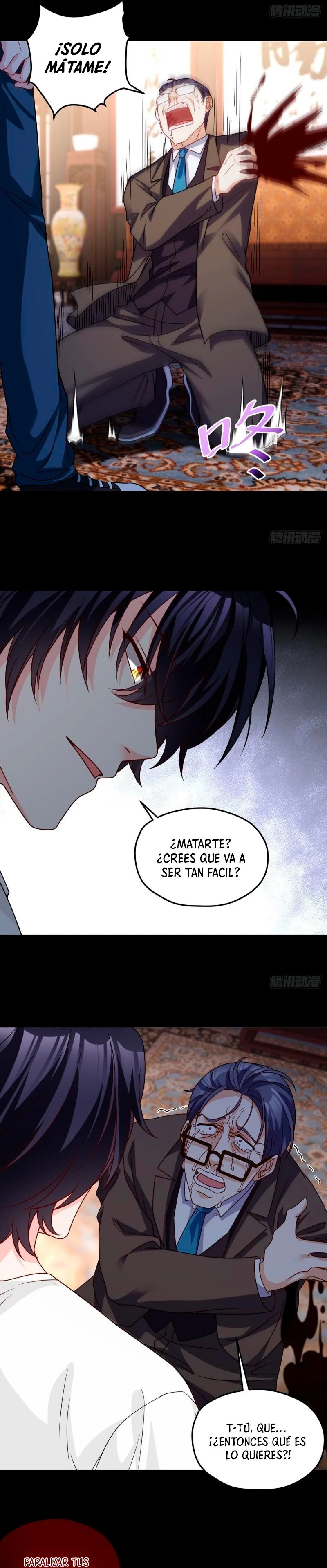 Emperador Inmortal Luo Wuji - Capítulo 122 - Página 6 - LectorTMOo