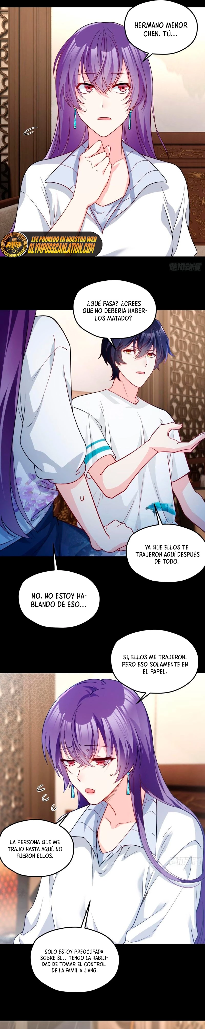 Emperador Inmortal Luo Wuji - Capítulo 122 - Página 8 - LectorTMOo