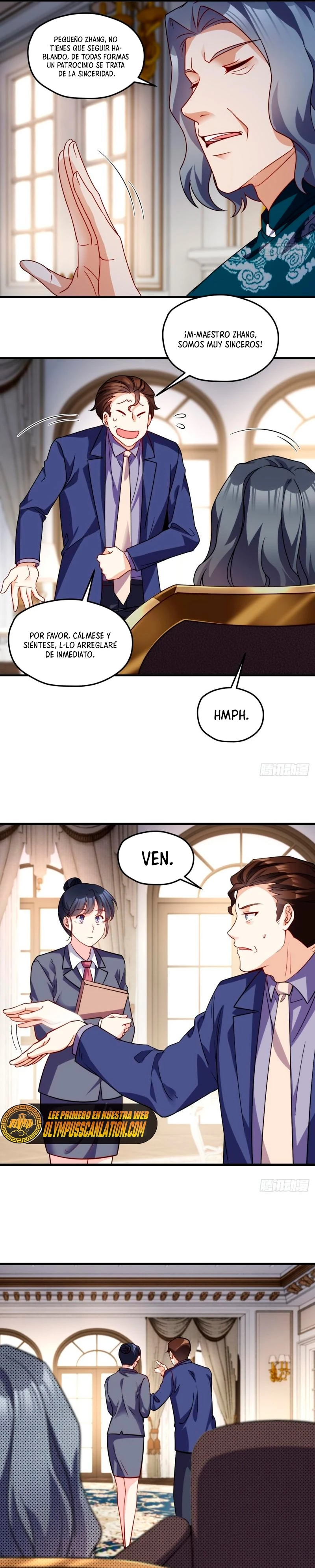 Emperador Inmortal Luo Wuji - Capítulo 122 - Página 13 - LectorTMOo