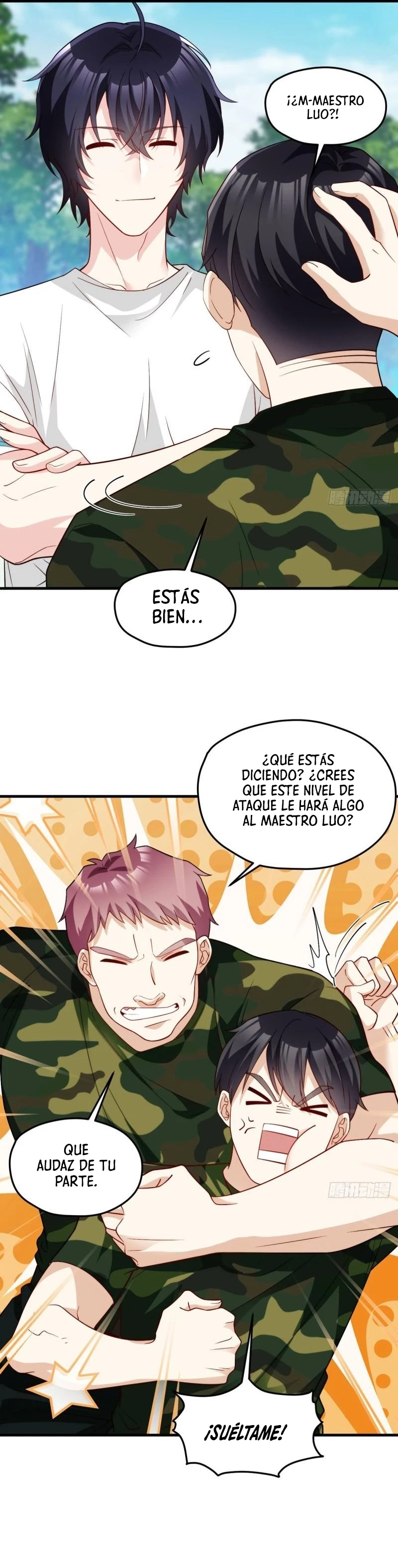 Emperador Inmortal Luo Wuji - Capítulo 123 - Página 12 - LectorTMOo