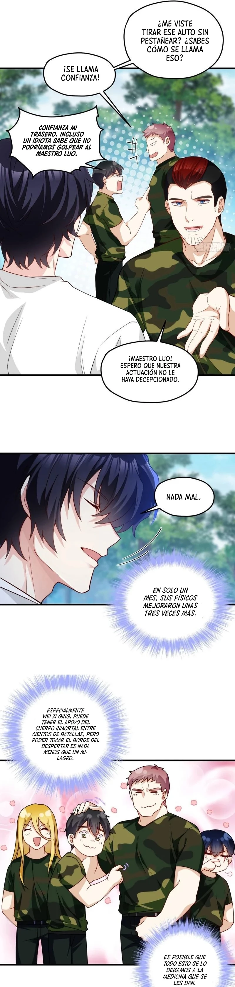 Emperador Inmortal Luo Wuji - Capítulo 123 - Página 13 - LectorTMOo
