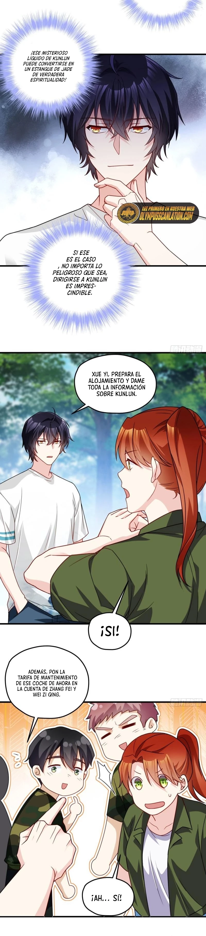 Emperador Inmortal Luo Wuji - Capítulo 123 - Página 14 - LectorTMOo